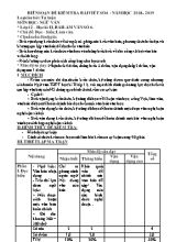 Biên soạn đề kiểm tra bài viết số 6 môn Ngữ văn Lớp 12 - Năm học 2018-2019 - Sở giáo dục và đào tạo Cao Bằng